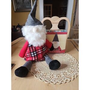 *BRAND NEW* Scentsy Buddy Gordy the Gnome Retired